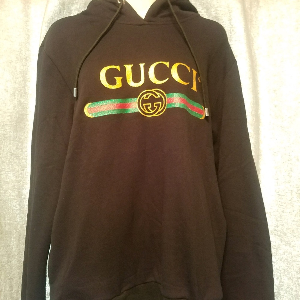 Gucci Wolf Hoodie